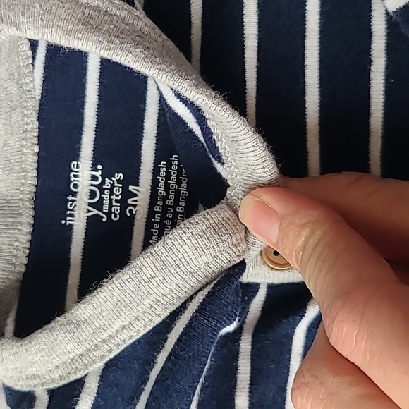 Baby boy jumpsuit bundle - Picture 7 of 7